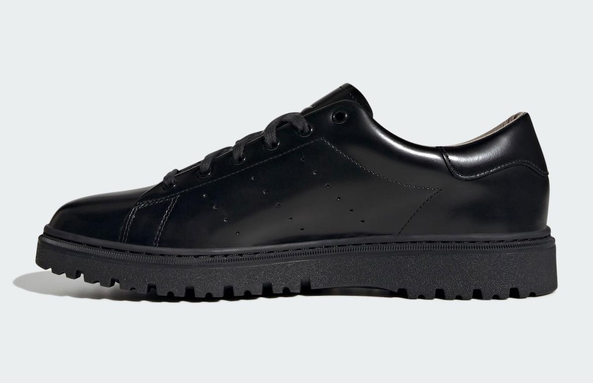adidas Stan Smith, adidas - 阿迪達斯 Stan Smith Freizeit 將自己改造成禮服鞋
