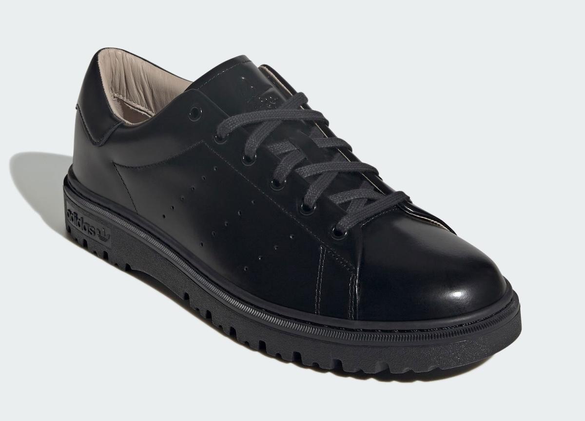 adidas Stan Smith, adidas - 阿迪達斯 Stan Smith Freizeit 將自己改造成禮服鞋