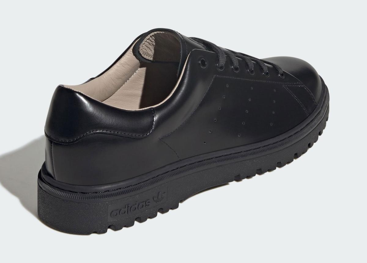 adidas Stan Smith, adidas - 阿迪達斯 Stan Smith Freizeit 將自己改造成禮服鞋