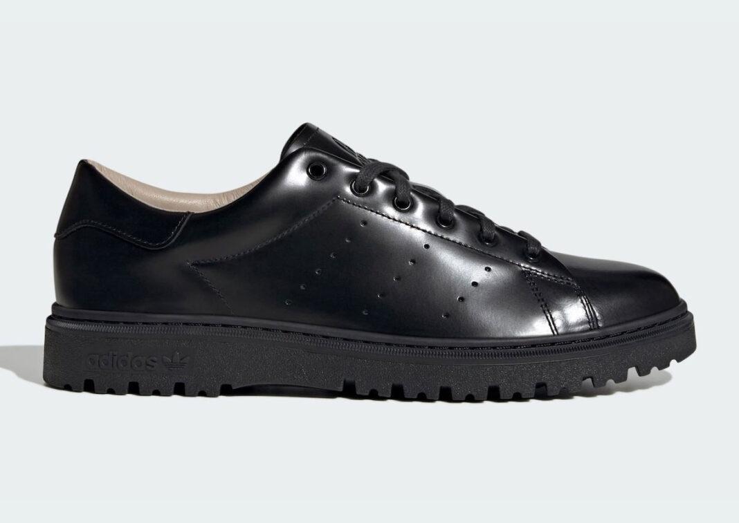 adidas Stan Smith, adidas - 阿迪達斯 Stan Smith Freizeit 將自己改造成禮服鞋