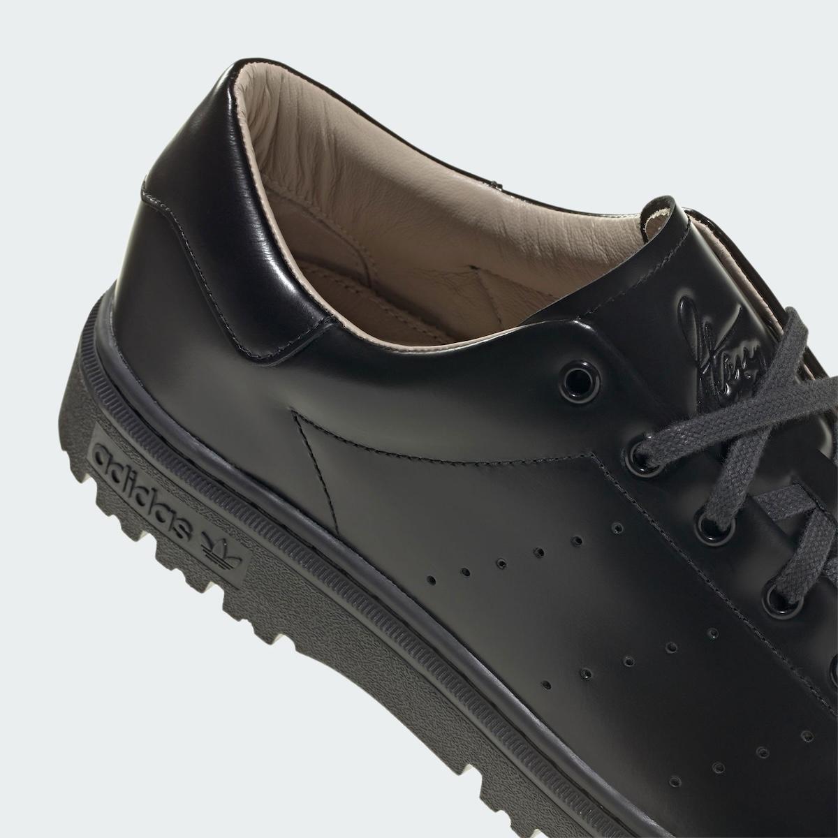 adidas Stan Smith, adidas - 阿迪達斯 Stan Smith Freizeit 將自己改造成禮服鞋