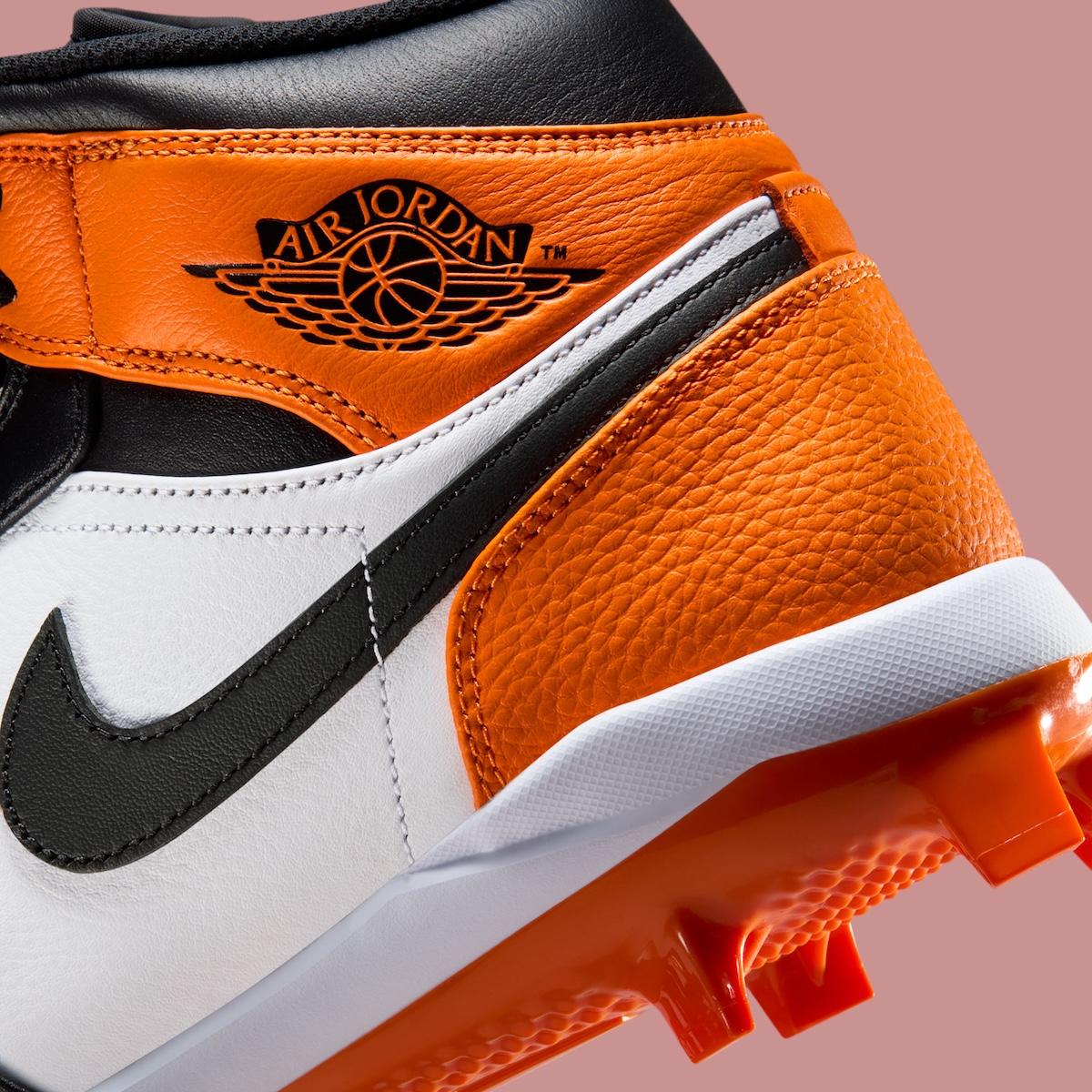 Air Jordan 1 Shattered Backboard, Air Jordan 1 Mid, Air Jordan 1, Air Jordan - Air Jordan 1 MCS 棒球鞋加入 "碎背板 "陣容