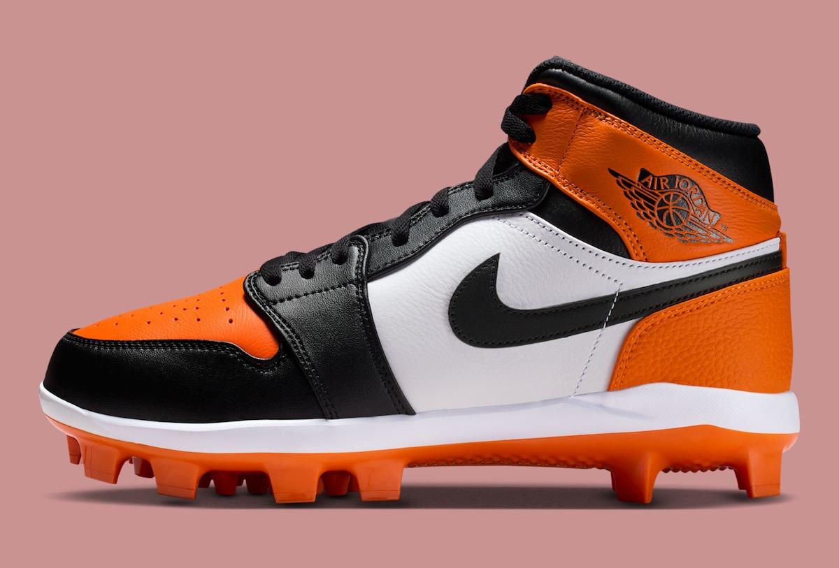 Air Jordan 1 Shattered Backboard, Air Jordan 1 Mid, Air Jordan 1, Air Jordan - Air Jordan 1 MCS 棒球鞋加入 "碎背板 "陣容