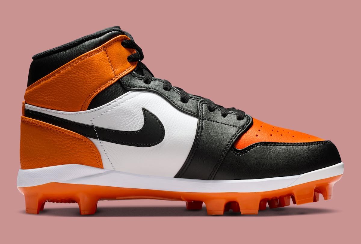 Air Jordan 1 Shattered Backboard, Air Jordan 1 Mid, Air Jordan 1, Air Jordan - Air Jordan 1 MCS 棒球鞋加入 "碎背板 "陣容