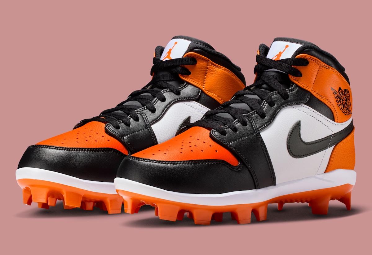 Air Jordan 1 Shattered Backboard, Air Jordan 1 Mid, Air Jordan 1, Air Jordan - Air Jordan 1 MCS 棒球鞋加入 "碎背板 "陣容