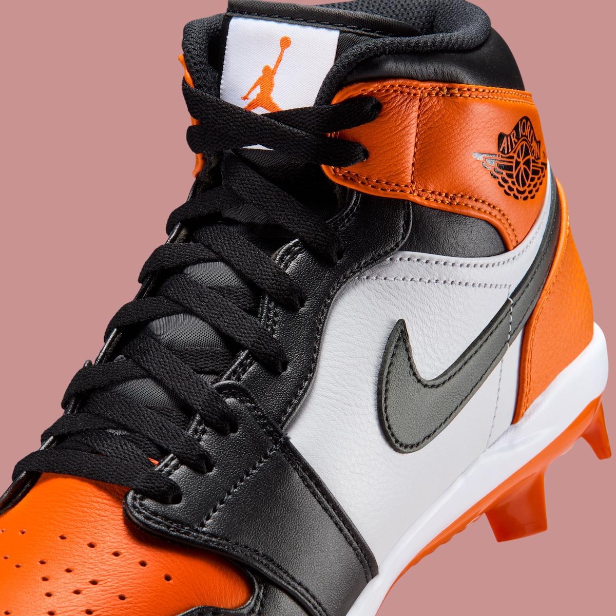 Air Jordan 1 Shattered Backboard, Air Jordan 1 Mid, Air Jordan 1, Air Jordan - Air Jordan 1 MCS 棒球鞋加入 "碎背板 "陣容