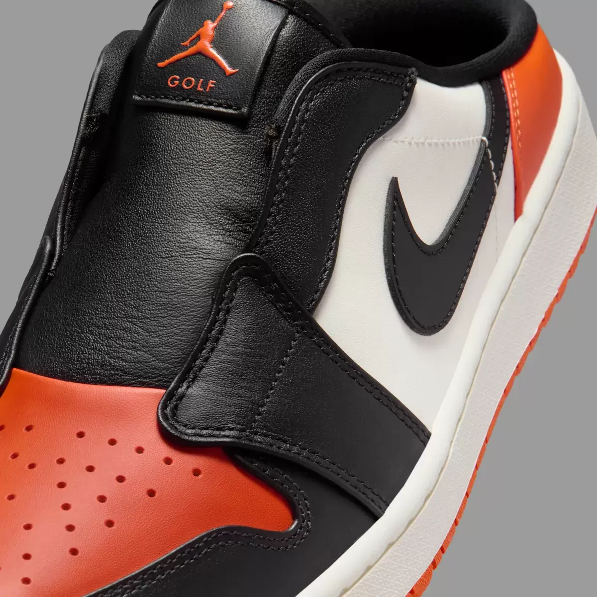 Air Jordan 1 高爾夫球騾配色 "破碎的後場板 Air Jordan Mule, Air Jordan 1 Shattered Backboard, Air Jordan 1 Low Golf, Air Jordan 1 - Air Jordan 1 高爾夫球騾配色 "破碎的後場板