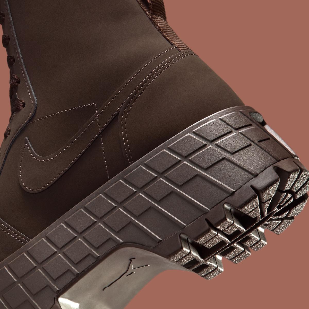 Air Jordan 1 High Brooklyn Workboot 套件將於 2025 年秋季發佈 Air Jordan 1 High, Air Jordan 1 Brooklyn, Air Jordan 1, Air Jordan - Air Jordan 1 High Brooklyn Workboot 套件將於 2025 年秋季發佈