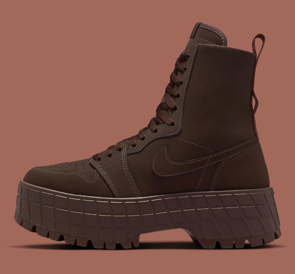 Air Jordan 1 High Brooklyn Workboot 套件將於 2025 年秋季發佈 Air Jordan 1 High, Air Jordan 1 Brooklyn, Air Jordan 1, Air Jordan - Air Jordan 1 High Brooklyn Workboot 套件將於 2025 年秋季發佈