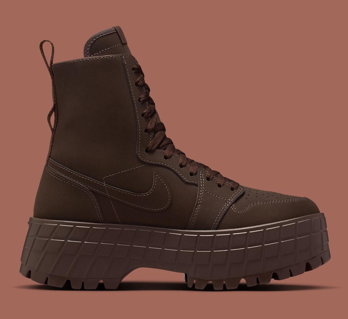 Air Jordan 1 High Brooklyn Workboot 套件將於 2025 年秋季發佈 Air Jordan 1 High, Air Jordan 1 Brooklyn, Air Jordan 1, Air Jordan - Air Jordan 1 High Brooklyn Workboot 套件將於 2025 年秋季發佈
