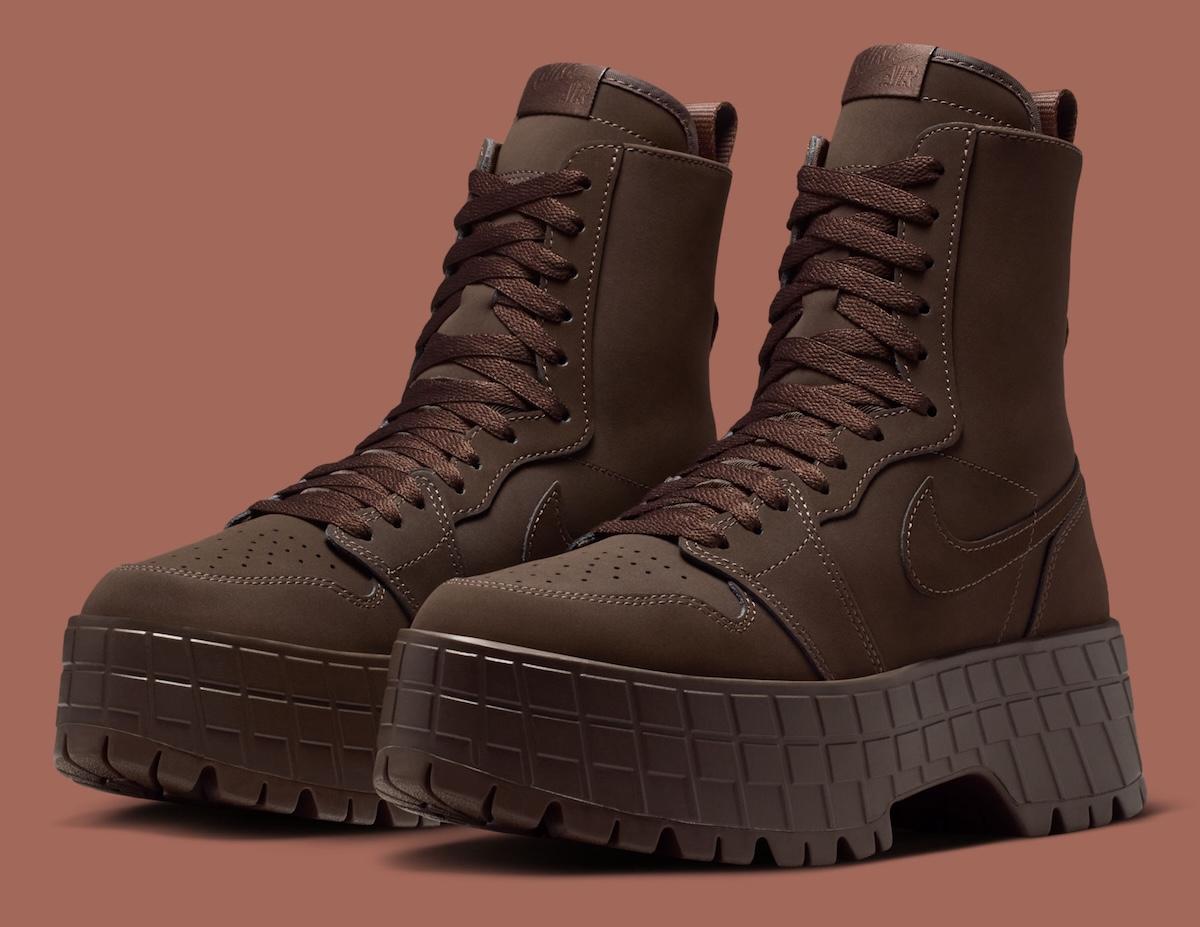Air Jordan 1 High Brooklyn Workboot 套件將於 2025 年秋季發佈 Air Jordan 1 High, Air Jordan 1 Brooklyn, Air Jordan 1, Air Jordan - Air Jordan 1 High Brooklyn Workboot 套件將於 2025 年秋季發佈