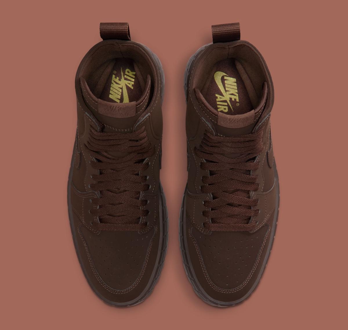Air Jordan 1 High Brooklyn Workboot 套件將於 2025 年秋季發佈 Air Jordan 1 High, Air Jordan 1 Brooklyn, Air Jordan 1, Air Jordan - Air Jordan 1 High Brooklyn Workboot 套件將於 2025 年秋季發佈