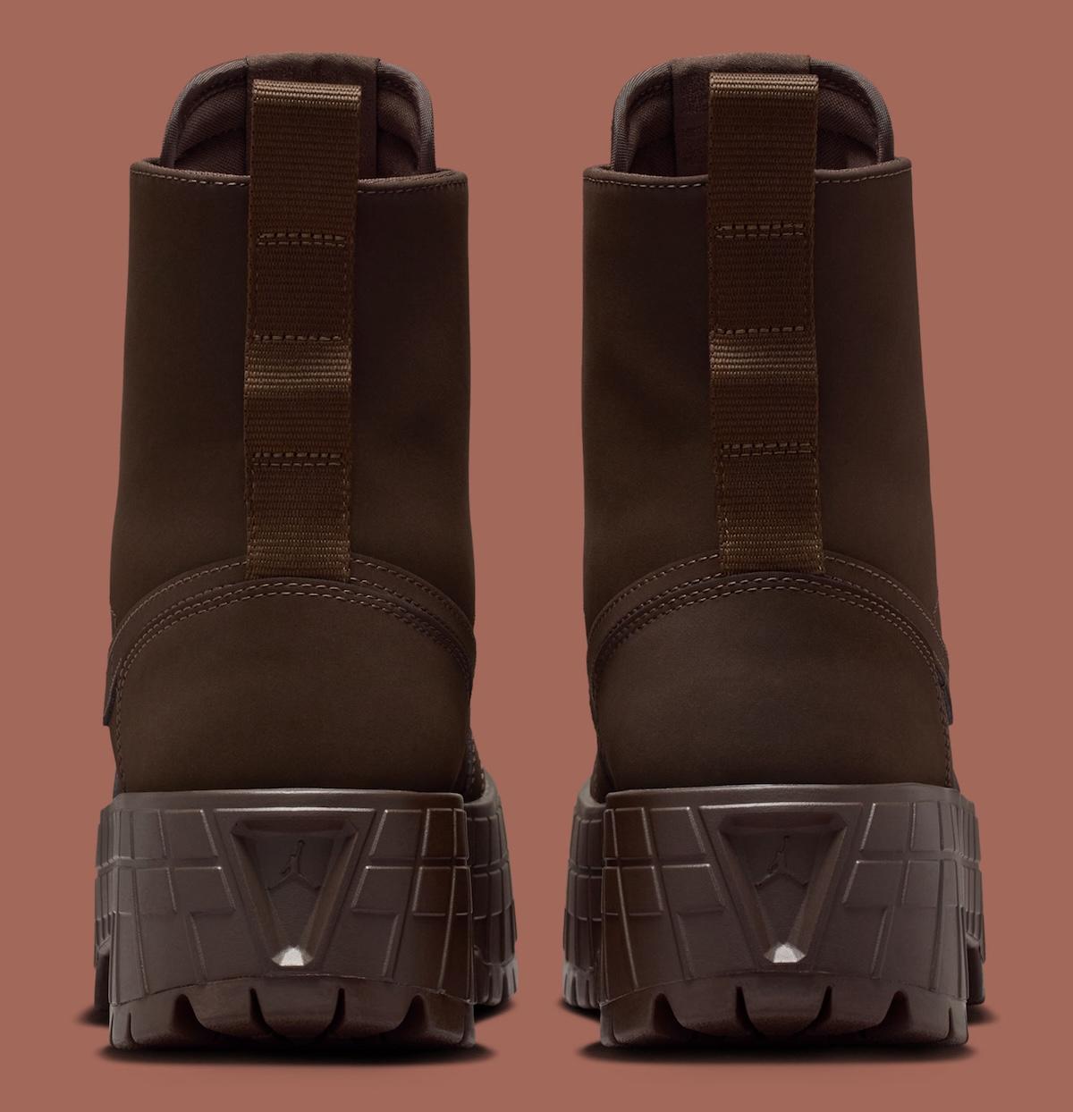 Air Jordan 1 High Brooklyn Workboot 套件將於 2025 年秋季發佈 Air Jordan 1 High, Air Jordan 1 Brooklyn, Air Jordan 1, Air Jordan - Air Jordan 1 High Brooklyn Workboot 套件將於 2025 年秋季發佈