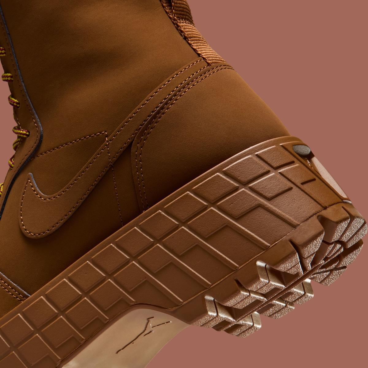Air Jordan 1 High Brooklyn Workboot 套件將於 2025 年秋季發佈 Air Jordan 1 High, Air Jordan 1 Brooklyn, Air Jordan 1, Air Jordan - Air Jordan 1 High Brooklyn Workboot 套件將於 2025 年秋季發佈
