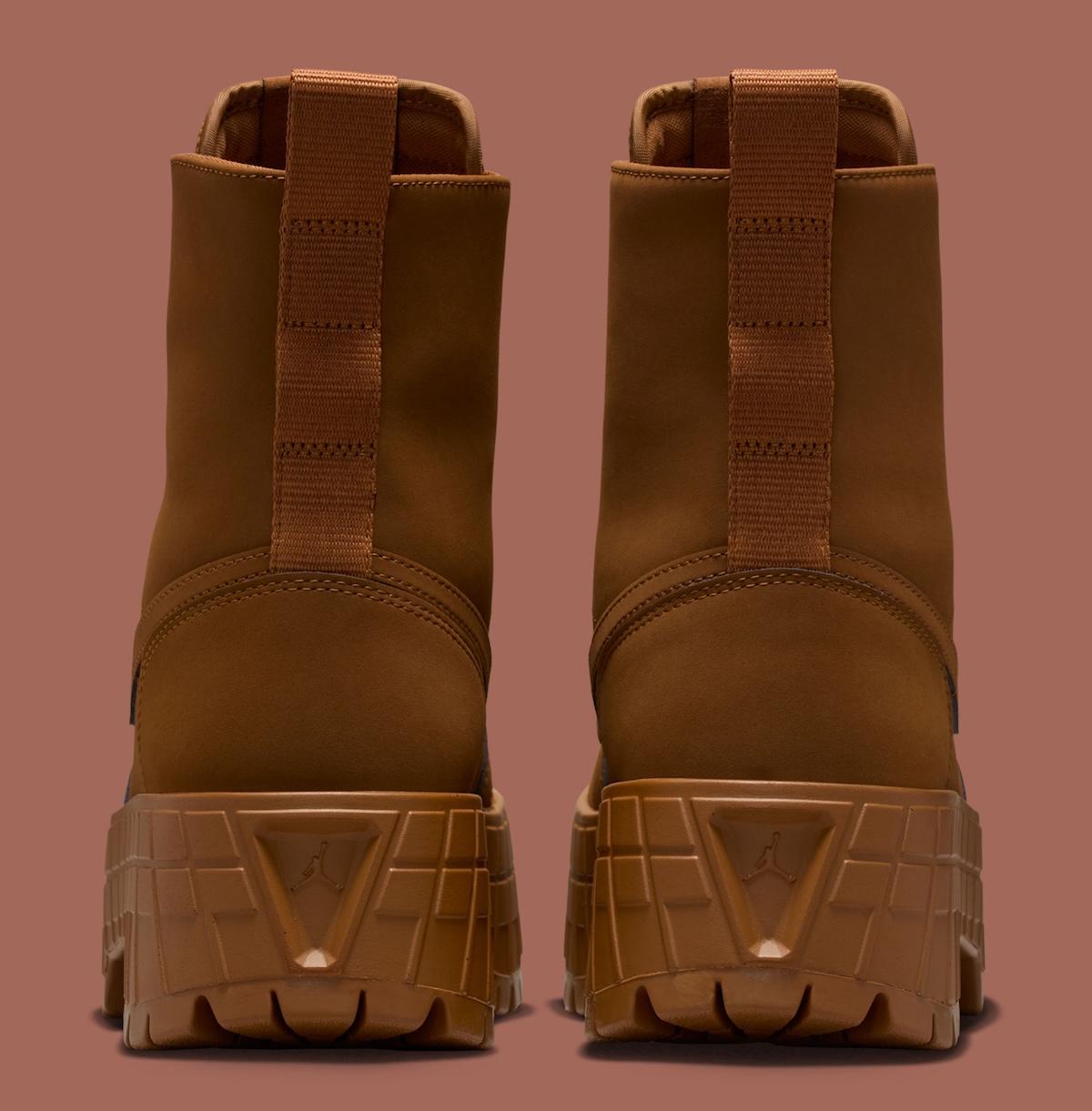 Air Jordan 1 High Brooklyn Workboot 套件將於 2025 年秋季發佈 Air Jordan 1 High, Air Jordan 1 Brooklyn, Air Jordan 1, Air Jordan - Air Jordan 1 High Brooklyn Workboot 套件將於 2025 年秋季發佈