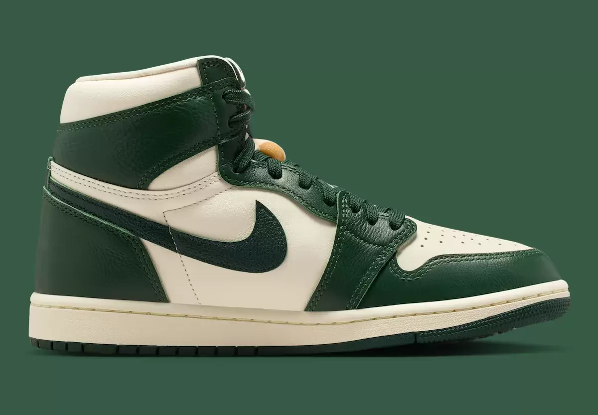 Air Jordan 1 High OG "Fir"(親綠)2025 年 10 月發佈 Nike, Air Jordan 1, Air Jordan - Air Jordan 1 High OG "Fir"(親綠)2025 年 10 月發佈