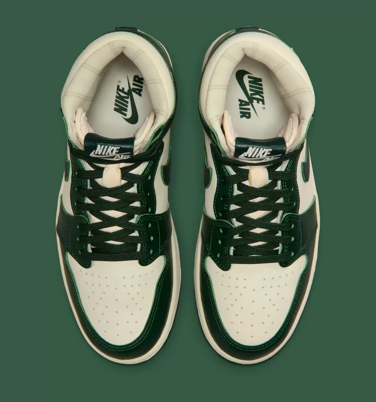 Air Jordan 1 High OG "Fir"(親綠)2025 年 10 月發佈 Nike, Air Jordan 1, Air Jordan - Air Jordan 1 High OG "Fir"(親綠)2025 年 10 月發佈