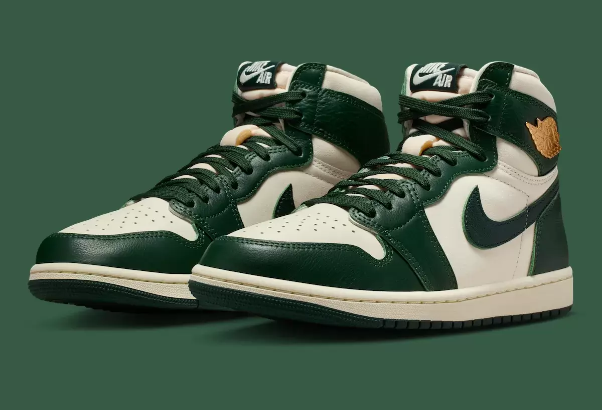 Air Jordan 1 High OG "Fir"(親綠)2025 年 10 月發佈 Nike, Air Jordan 1, Air Jordan - Air Jordan 1 High OG "Fir"(親綠)2025 年 10 月發佈