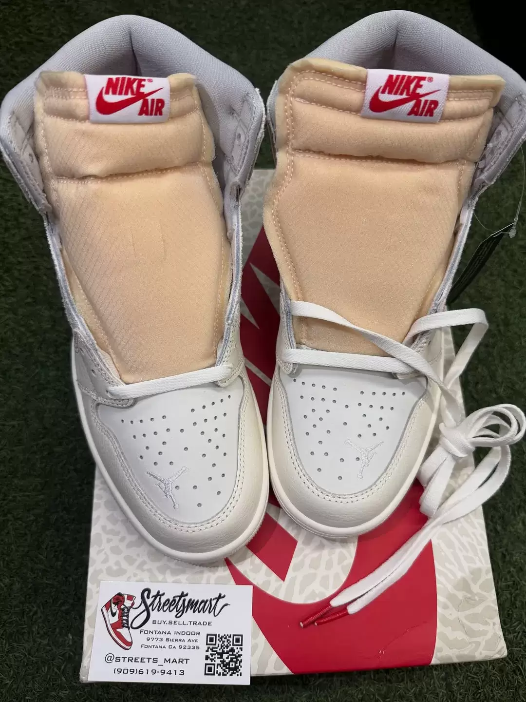 Air Jordan 1 High OG "Elephant Print Swoosh" 將於 2025 年 12 月發佈 Air Jordan 1 High, Air Jordan 1, Air Jordan - Air Jordan 1 High OG "Elephant Print Swoosh" 將於 2025 年 12 月發佈