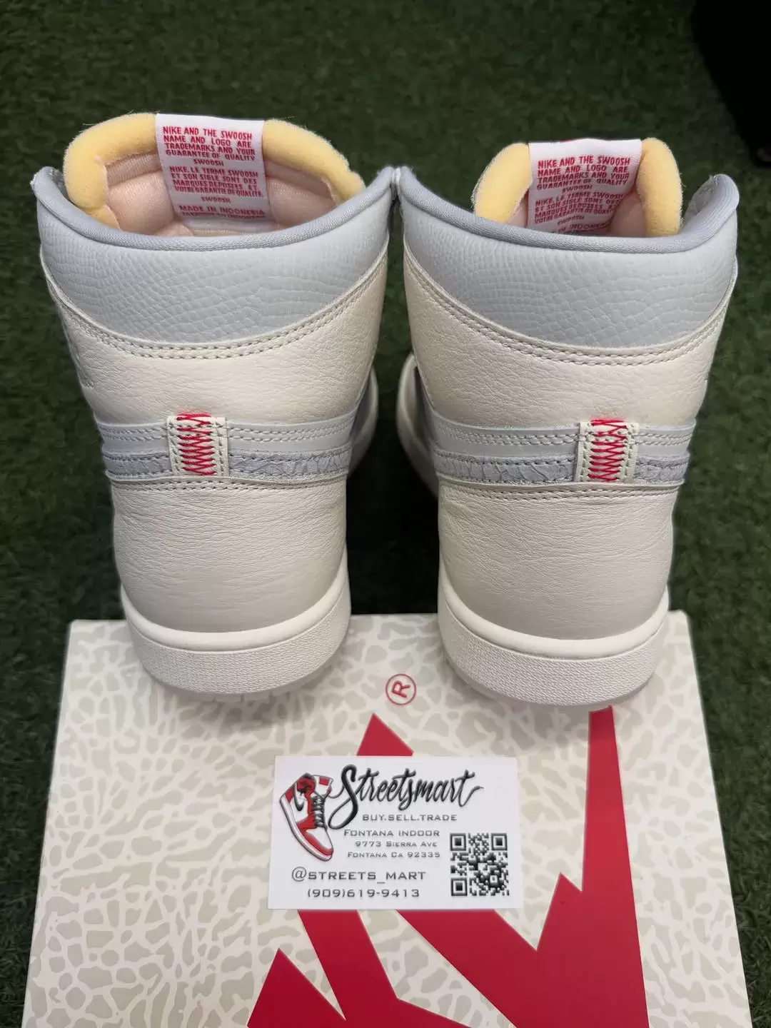 Air Jordan 1 High OG "Elephant Print Swoosh" 將於 2025 年 12 月發佈 Air Jordan 1 High, Air Jordan 1, Air Jordan - Air Jordan 1 High OG "Elephant Print Swoosh" 將於 2025 年 12 月發佈