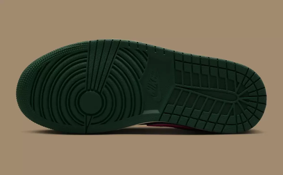 Air Jordan 1 Low, Air Jordan 1, Air Jordan - Air Jordan 1 Low 西瓜風登場