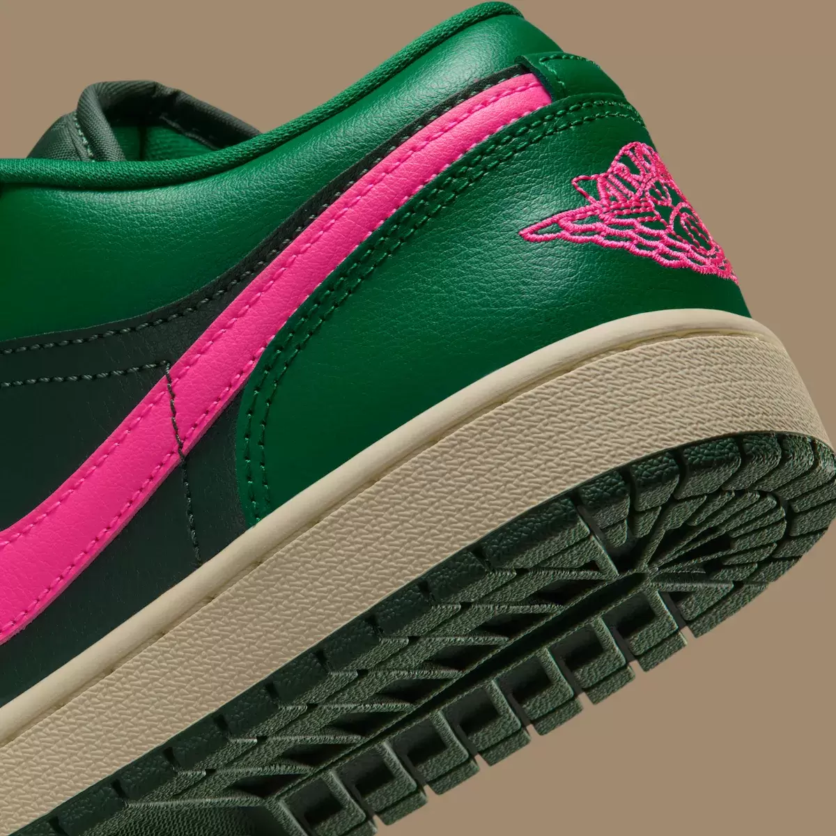 Air Jordan 1 Low, Air Jordan 1, Air Jordan - Air Jordan 1 Low 西瓜風登場