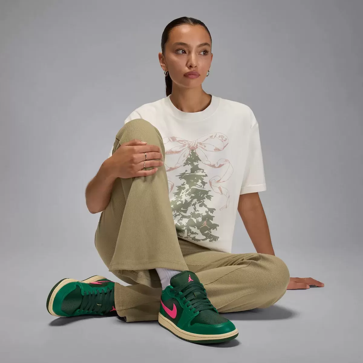 Air Jordan 1 Low, Air Jordan 1, Air Jordan - Air Jordan 1 Low 西瓜風登場