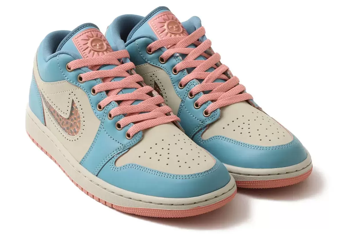 Air Jordan 1 Low "Somos Eternos" 慶祝死亡日 Air Jordan 1 Low, Air Jordan 1, Air Jordan - Air Jordan 1 Low "Somos Eternos" 慶祝死亡日
