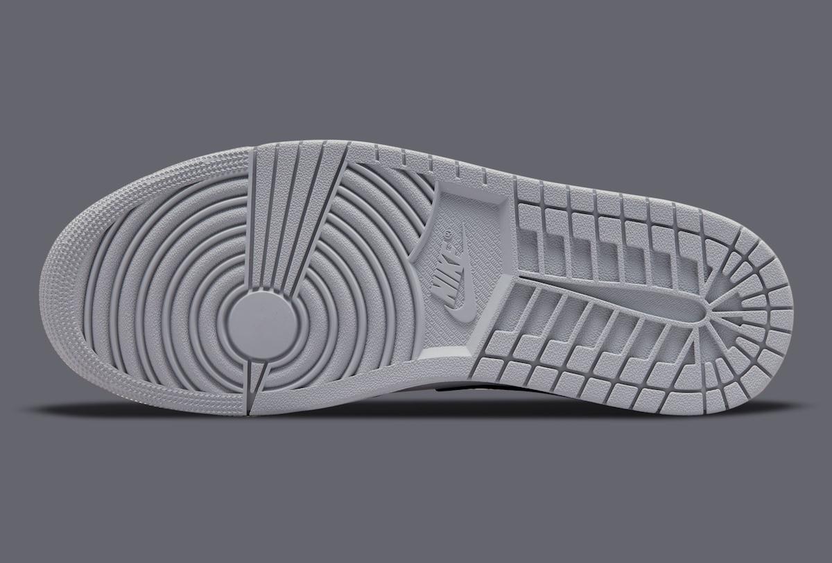 Air Jordan 1 Mid "淺煙灰 "將於 2025 年秋季回歸 Air Jordan 1 Mid, Air Jordan 1, Air Jordan - Air Jordan 1 Mid "淺煙灰 "將於 2025 年秋季回歸