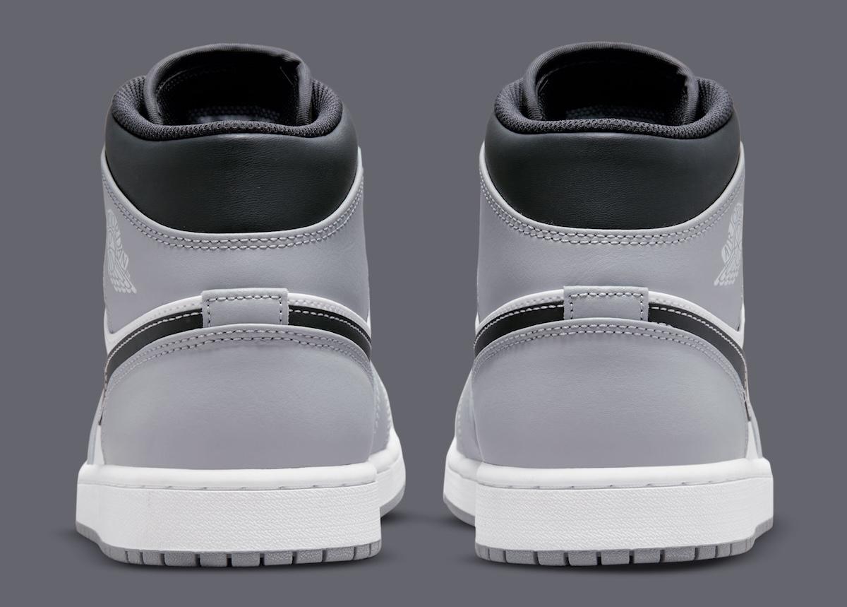 Air Jordan 1 Mid "淺煙灰 "將於 2025 年秋季回歸 Air Jordan 1 Mid, Air Jordan 1, Air Jordan - Air Jordan 1 Mid "淺煙灰 "將於 2025 年秋季回歸