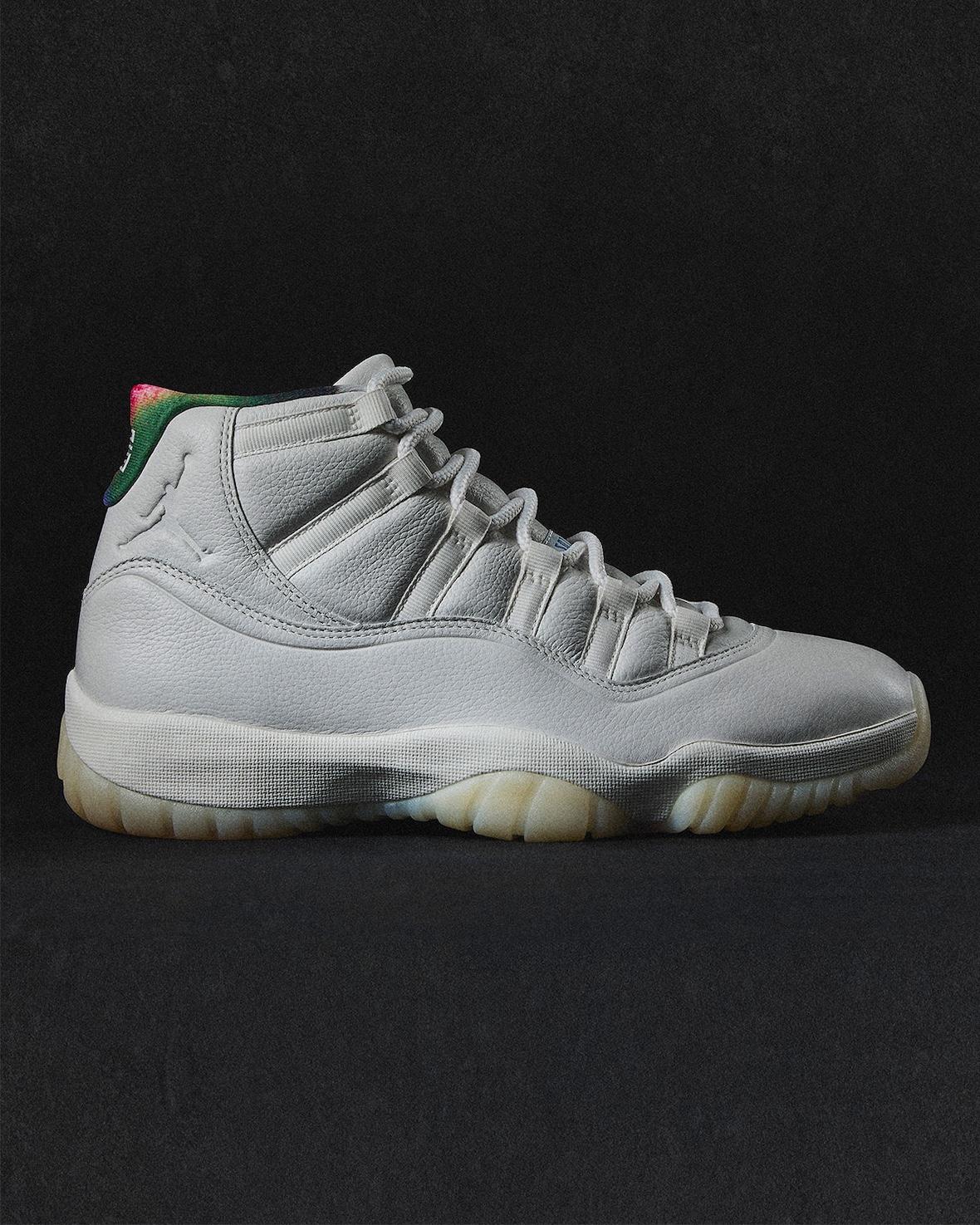 Air Jordan 11 發佈九款新品慶祝 30 周年 Air Jordan 11, Air Jordan 1, Air Jordan - Air Jordan 11 發佈九款新品慶祝 30 周年