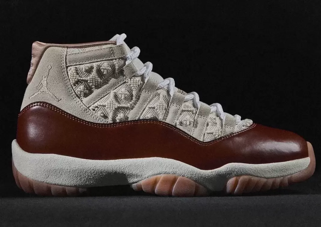 Air Jordan 11, Air Jordan 1, Air Jordan - Air Jordan 11 "中國 "於 2025 年 12 月發佈