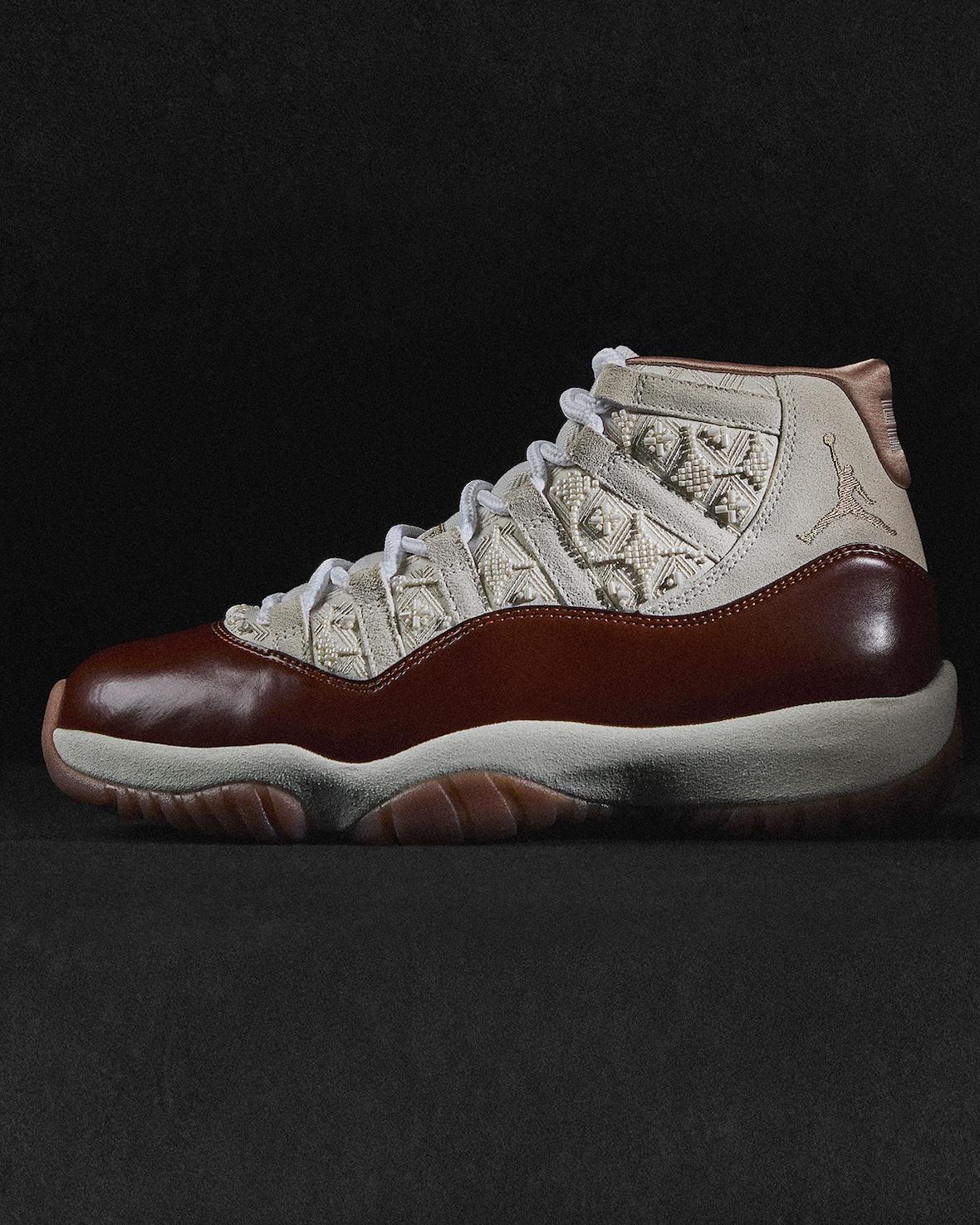 Air Jordan 11 發佈九款新品慶祝 30 周年 Air Jordan 11, Air Jordan 1, Air Jordan - Air Jordan 11 發佈九款新品慶祝 30 周年
