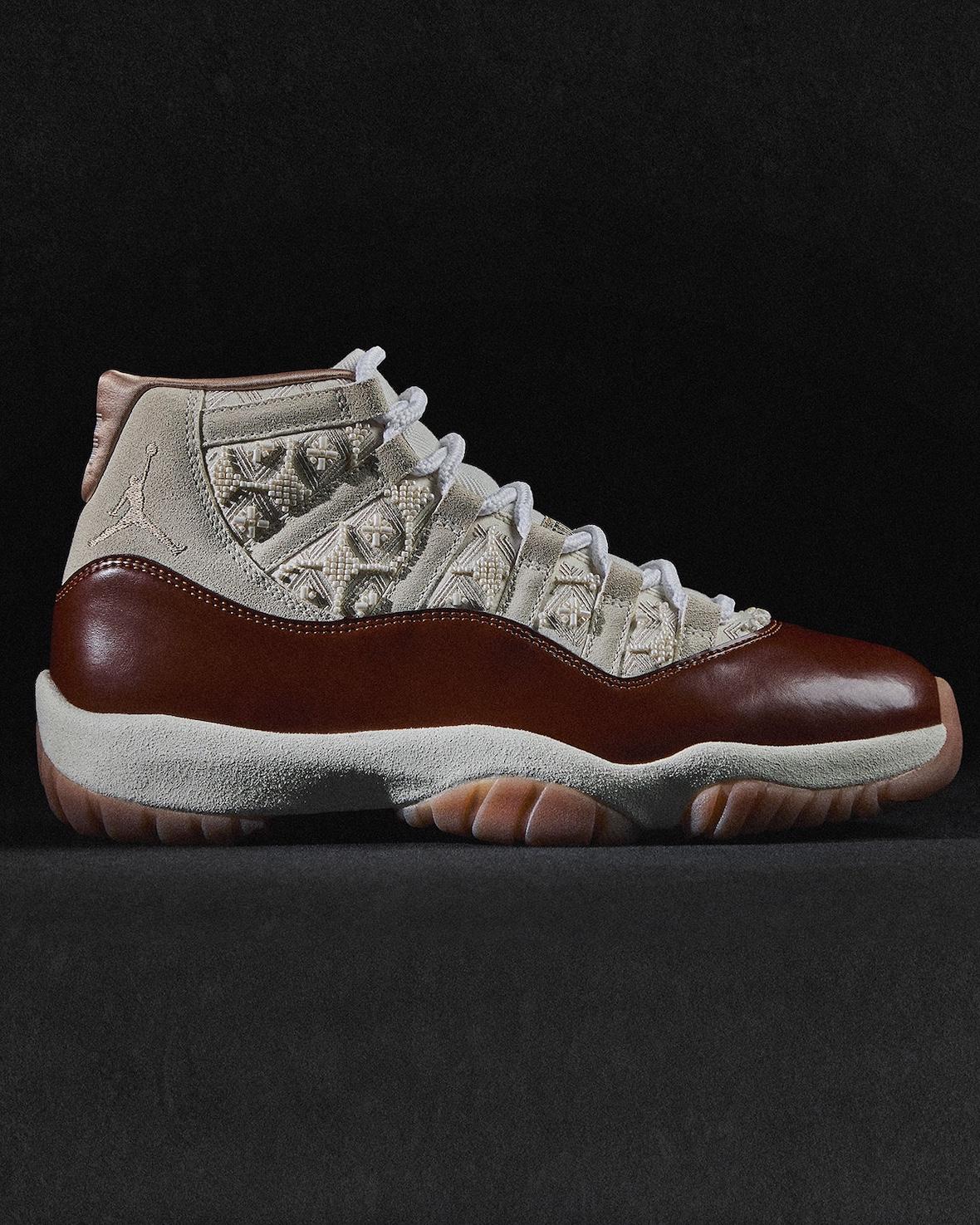 Air Jordan 11 發佈九款新品慶祝 30 周年 Air Jordan 11, Air Jordan 1, Air Jordan - Air Jordan 11 發佈九款新品慶祝 30 周年