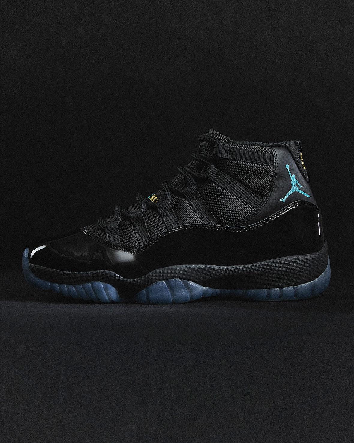 Air Jordan 11 發佈九款新品慶祝 30 周年 Air Jordan 11, Air Jordan 1, Air Jordan - Air Jordan 11 發佈九款新品慶祝 30 周年