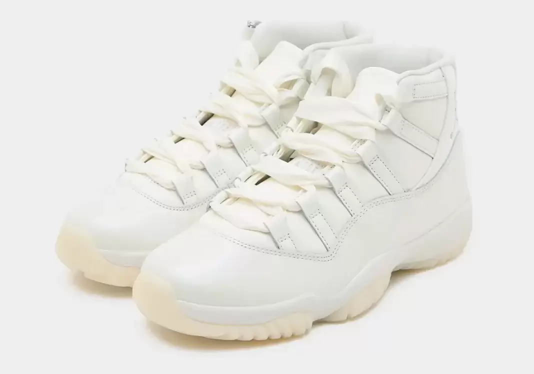 Air Jordan 11, Air Jordan 1, Air Jordan - Air Jordan 11 "Grand Finale"（帆船）於 2025 年 11 月發佈
