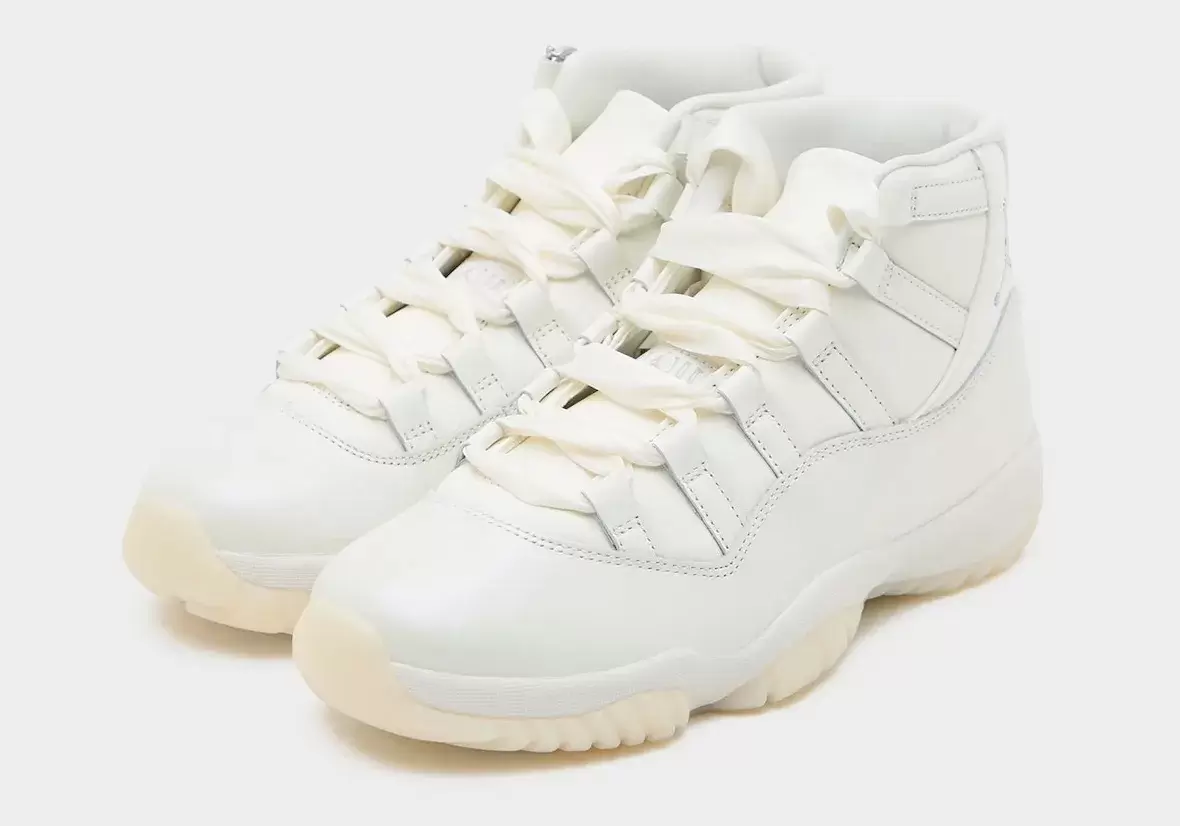 Air Jordan 11 "Grand Finale"(帆船)於 2025 年 11 月發佈 Air Jordan 11, Air Jordan 1, Air Jordan - Air Jordan 11 "Grand Finale"(帆船)於 2025 年 11 月發佈