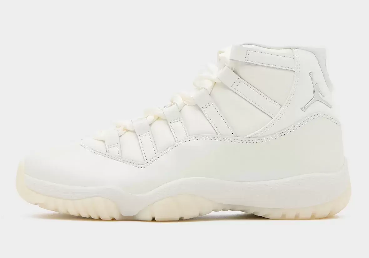 Air Jordan 11 "Grand Finale"(帆船)於 2025 年 11 月發佈 Air Jordan 11, Air Jordan 1, Air Jordan - Air Jordan 11 "Grand Finale"(帆船)於 2025 年 11 月發佈