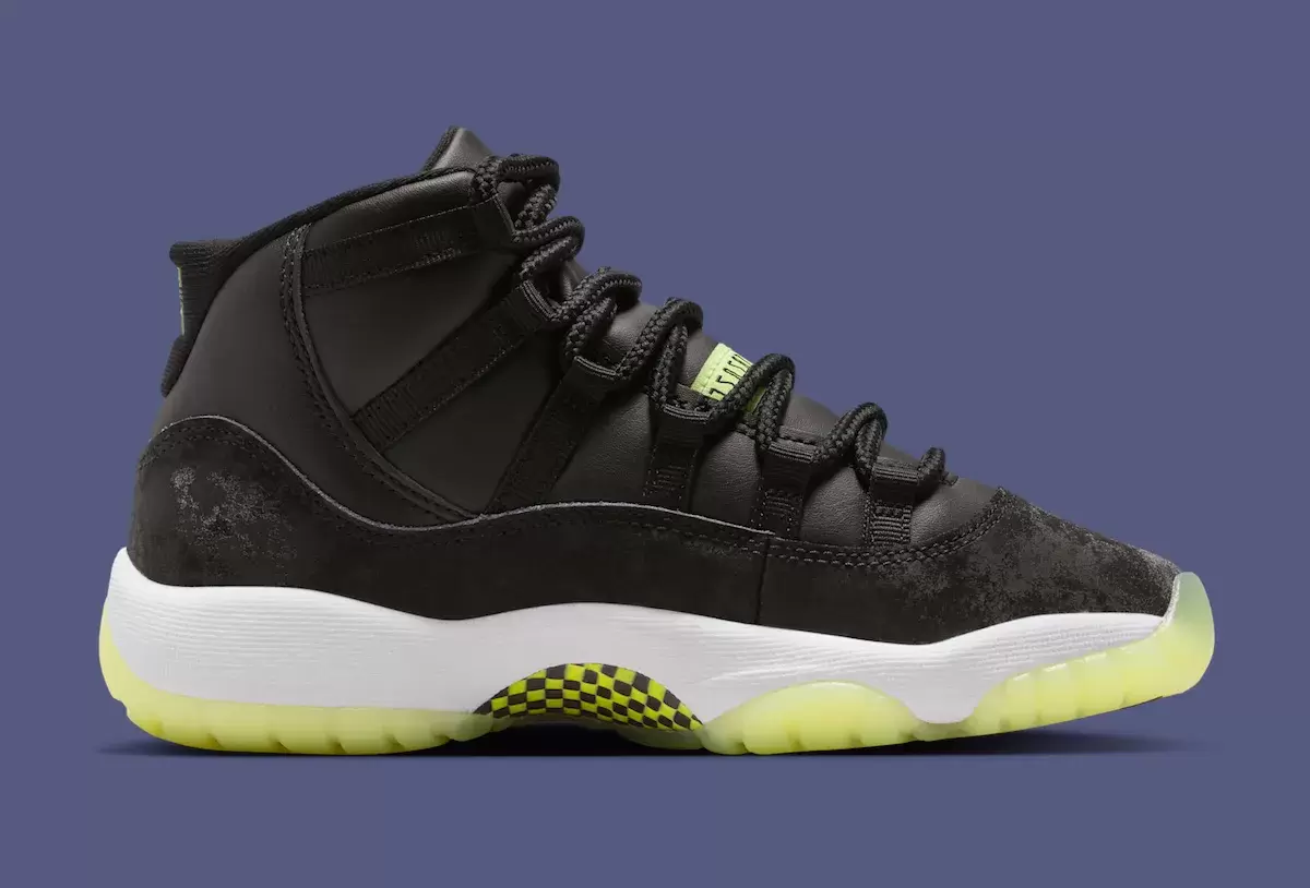 Air Jordan 11 GS "Inner Beast" 10 月 4 日發佈 Air Jordan 11, Air Jordan 1, Air Jordan - Air Jordan 11 GS "Inner Beast" 10 月 4 日發佈