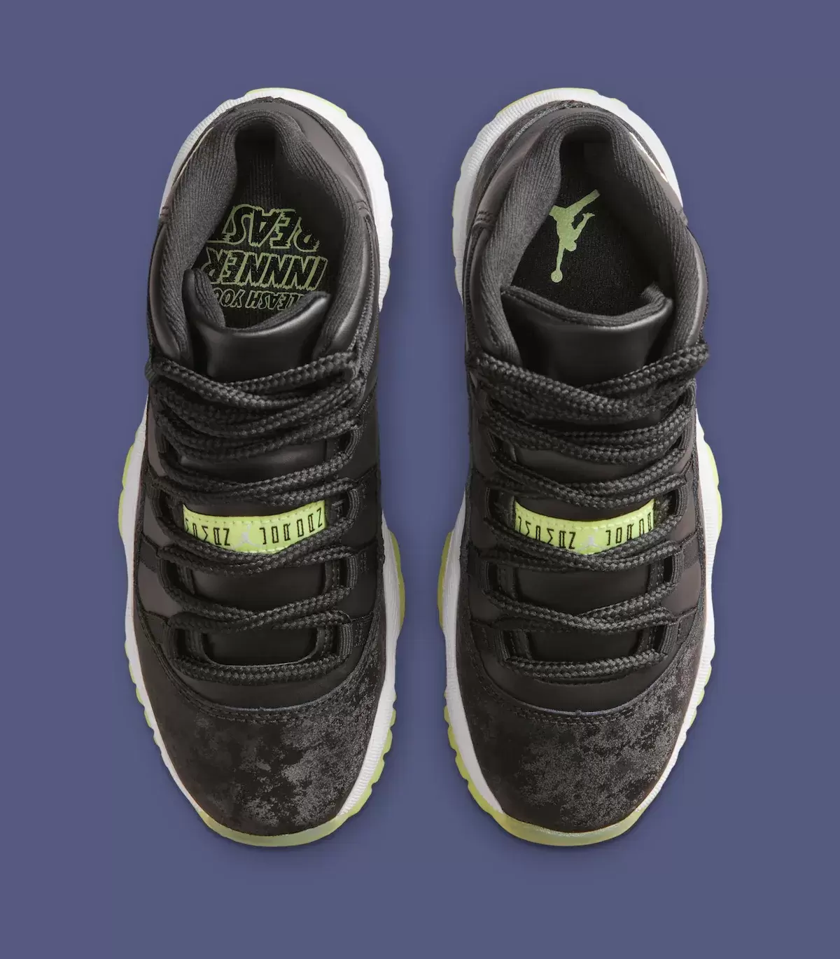 Air Jordan 11 GS "Inner Beast" 10 月 4 日發佈 Air Jordan 11, Air Jordan 1, Air Jordan - Air Jordan 11 GS "Inner Beast" 10 月 4 日發佈