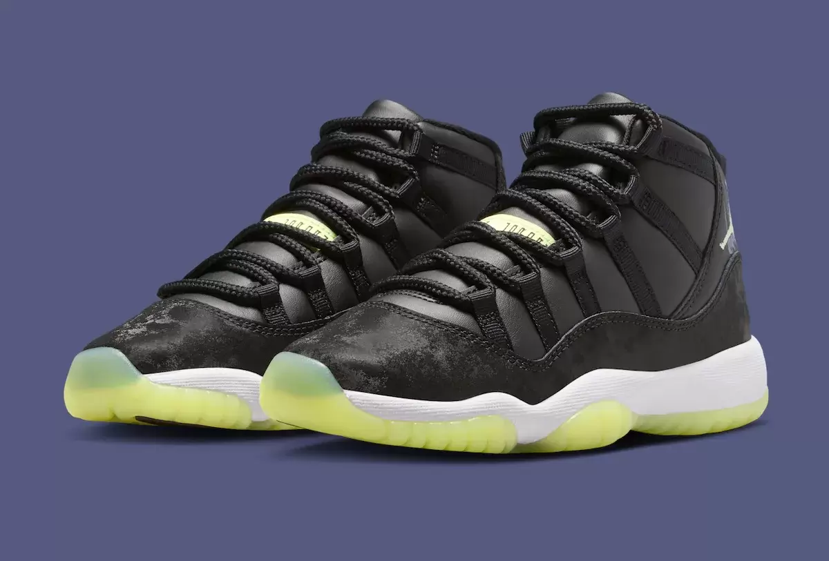 Air Jordan 11 GS "Inner Beast" 10 月 4 日發佈 Air Jordan 11, Air Jordan 1, Air Jordan - Air Jordan 11 GS "Inner Beast" 10 月 4 日發佈