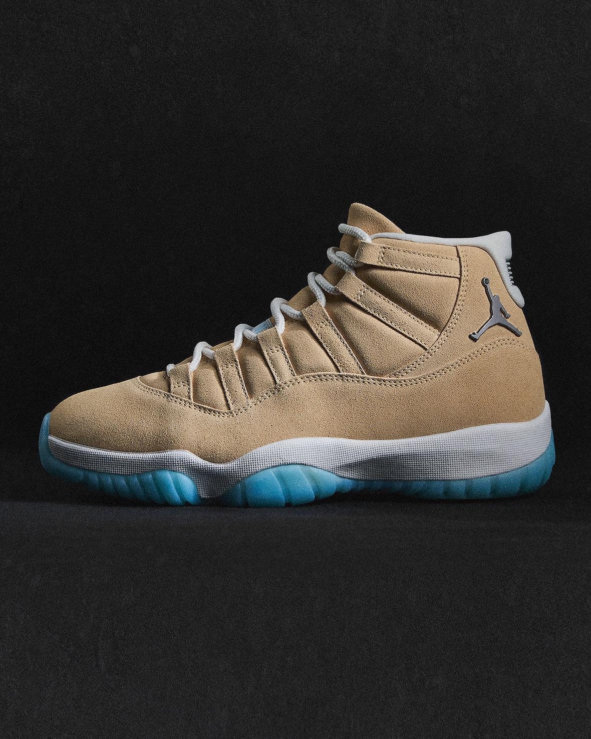 Air Jordan 11 發佈九款新品慶祝 30 周年 Air Jordan 11, Air Jordan 1, Air Jordan - Air Jordan 11 發佈九款新品慶祝 30 周年