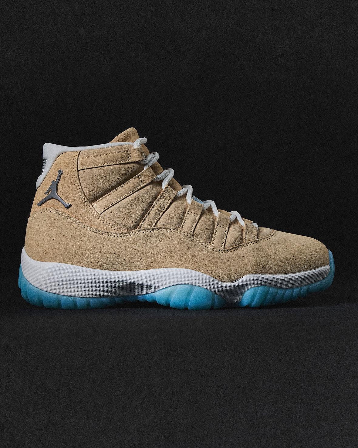 Air Jordan 11 發佈九款新品慶祝 30 周年 Air Jordan 11, Air Jordan 1, Air Jordan - Air Jordan 11 發佈九款新品慶祝 30 周年