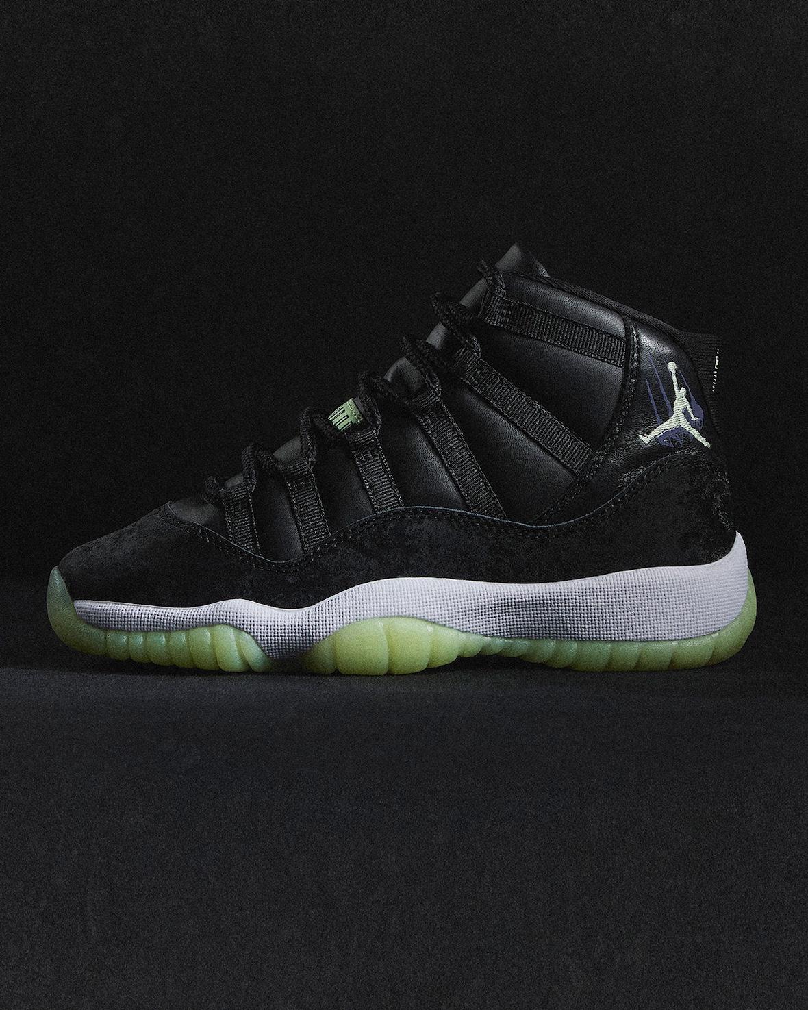 Air Jordan 11 發佈九款新品慶祝 30 周年 Air Jordan 11, Air Jordan 1, Air Jordan - Air Jordan 11 發佈九款新品慶祝 30 周年