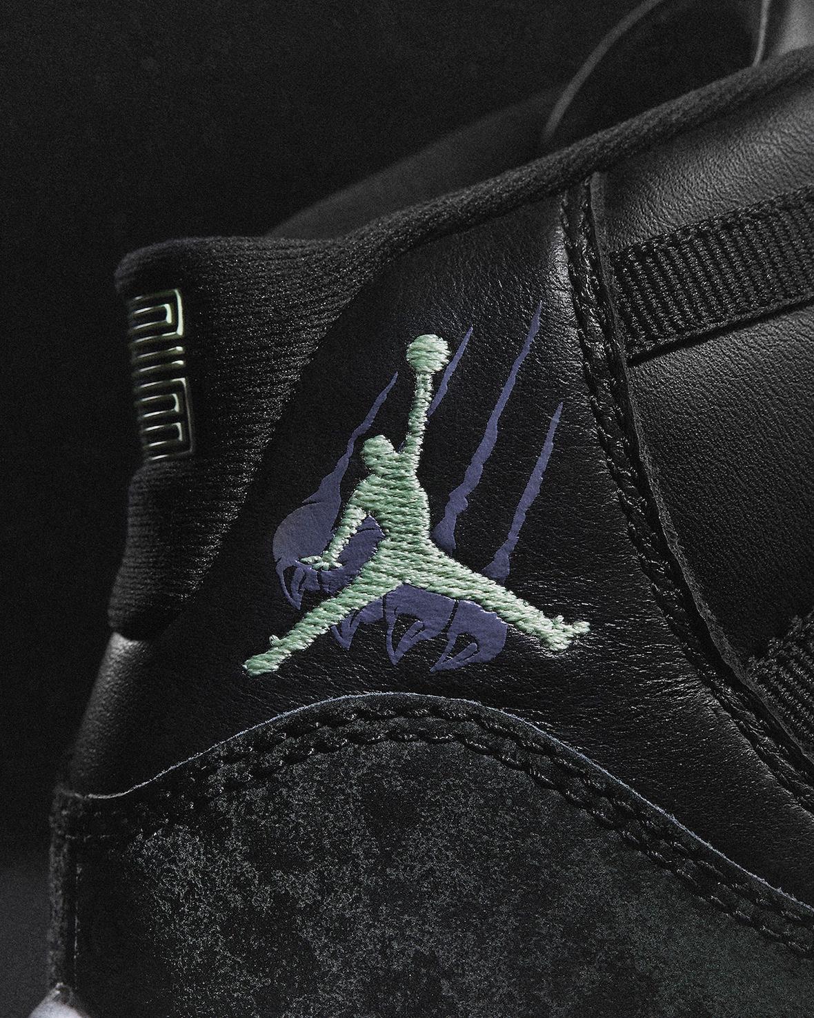 Air Jordan 11 發佈九款新品慶祝 30 周年 Air Jordan 11, Air Jordan 1, Air Jordan - Air Jordan 11 發佈九款新品慶祝 30 周年