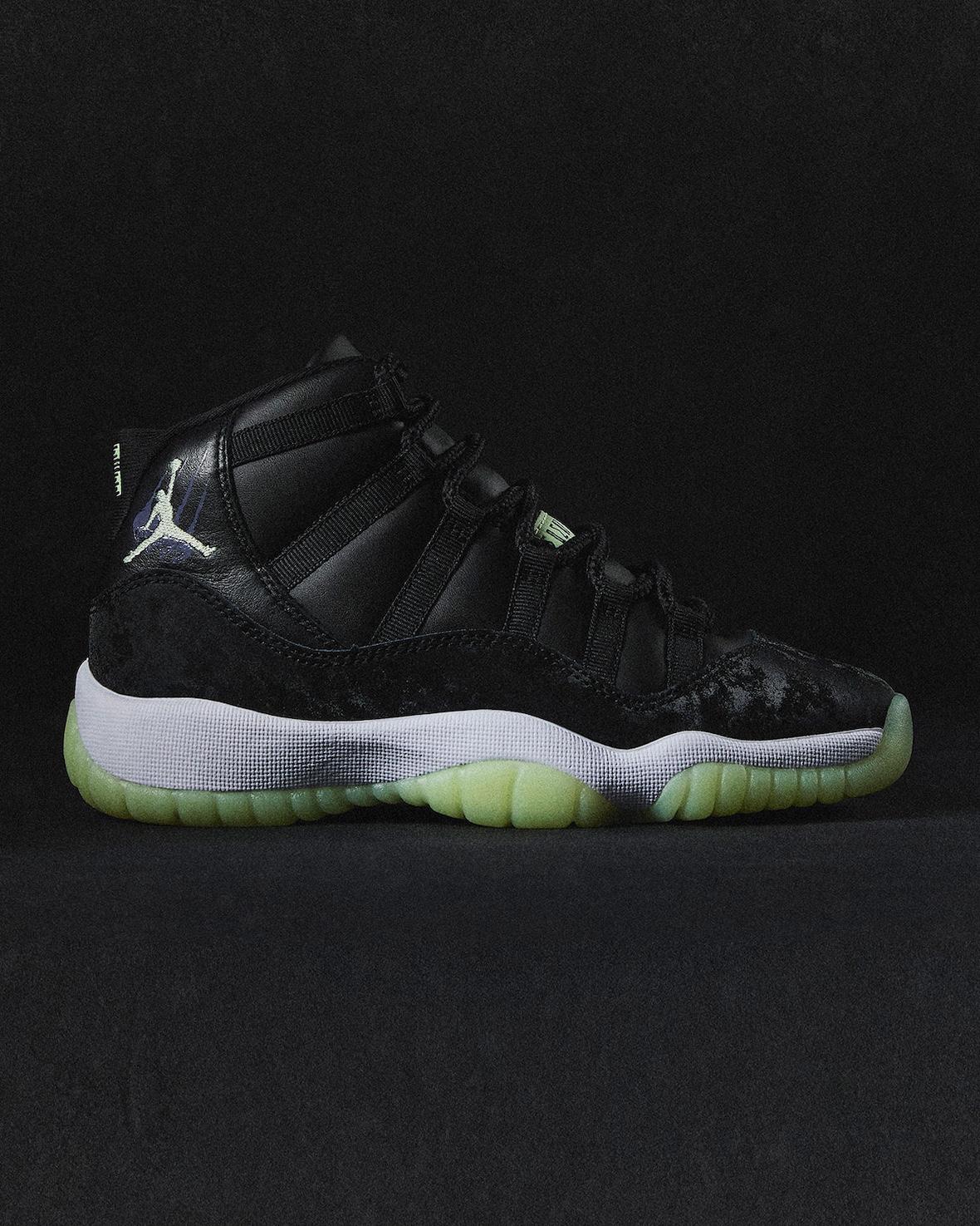 Air Jordan 11 發佈九款新品慶祝 30 周年 Air Jordan 11, Air Jordan 1, Air Jordan - Air Jordan 11 發佈九款新品慶祝 30 周年