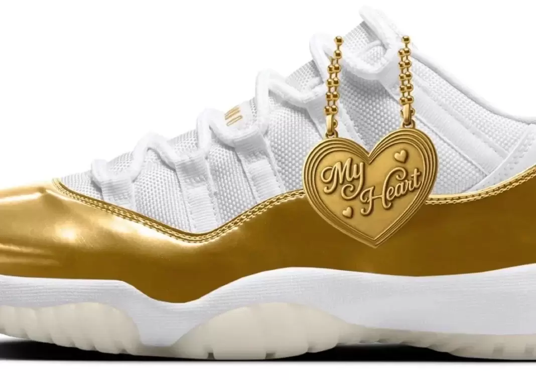Air Jordan 11 Low, Air Jordan 11, Air Jordan 1 - Air Jordan 11 Low 將於 2026 年慶祝母親節