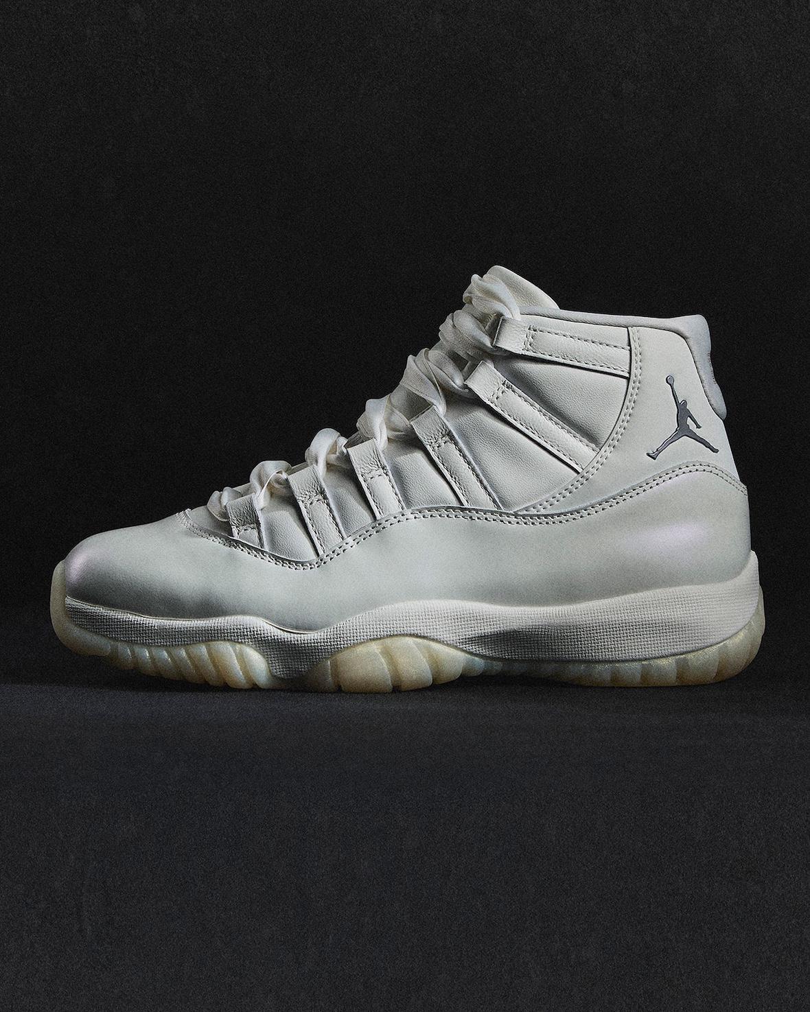 Air Jordan 11 發佈九款新品慶祝 30 周年 Air Jordan 11, Air Jordan 1, Air Jordan - Air Jordan 11 發佈九款新品慶祝 30 周年