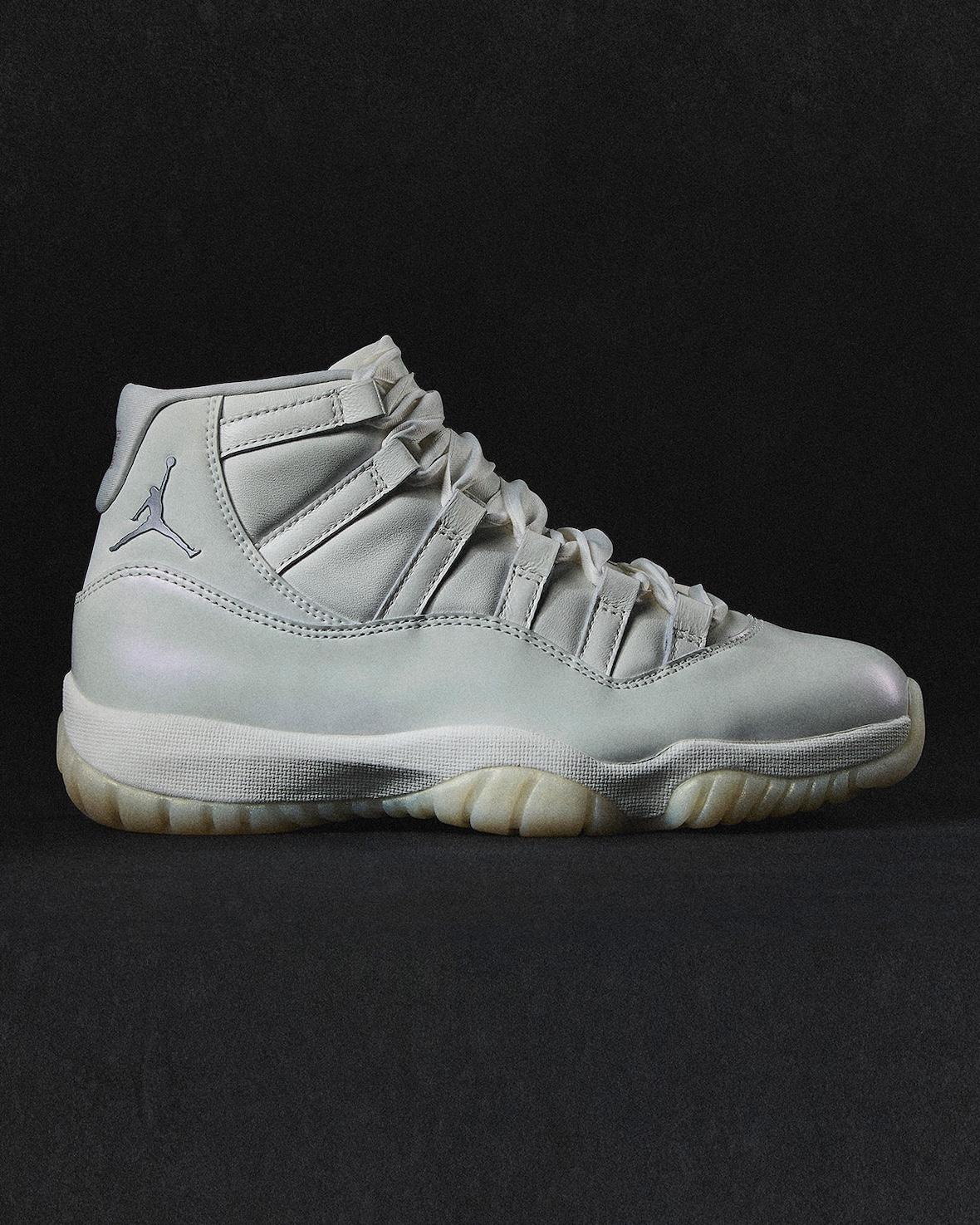 Air Jordan 11 發佈九款新品慶祝 30 周年 Air Jordan 11, Air Jordan 1, Air Jordan - Air Jordan 11 發佈九款新品慶祝 30 周年