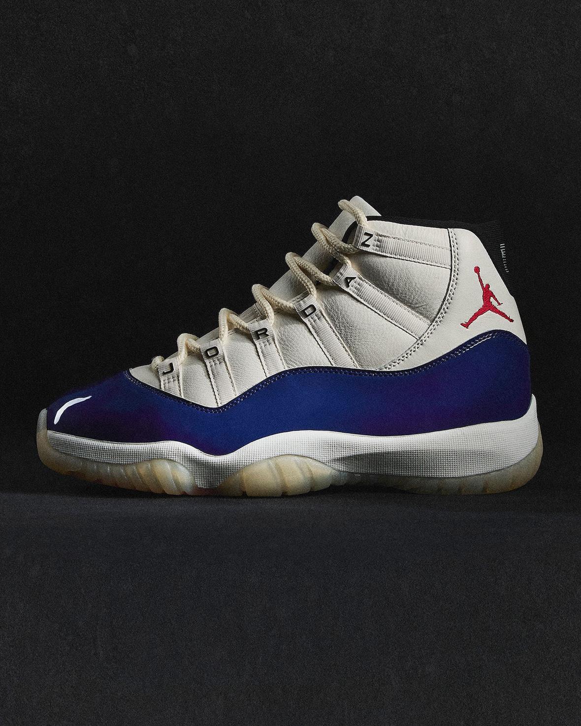 Air Jordan 11 發佈九款新品慶祝 30 周年 Air Jordan 11, Air Jordan 1, Air Jordan - Air Jordan 11 發佈九款新品慶祝 30 周年